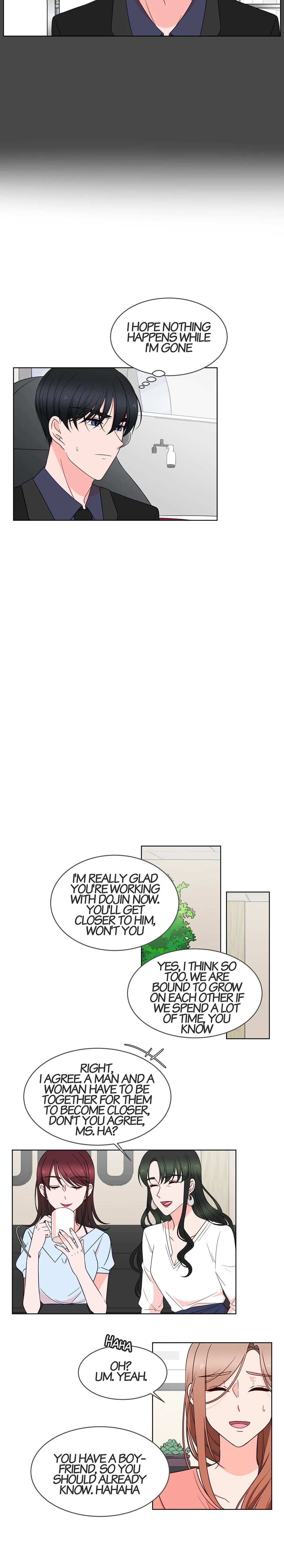 Deep and Distant Chapter 31 image 6