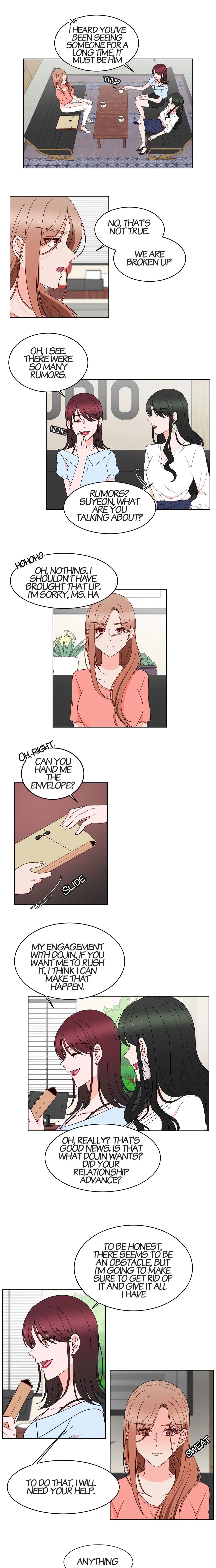 Deep and Distant Chapter 31 image 7