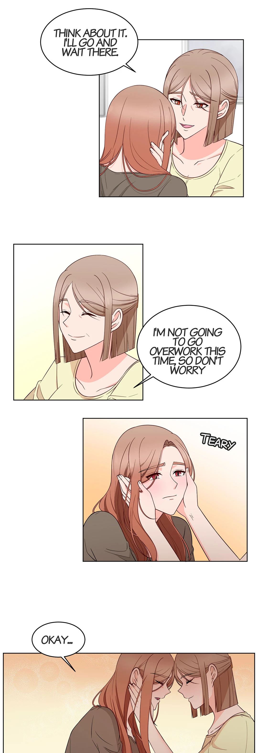 Deep and Distant Chapter 32 image 10