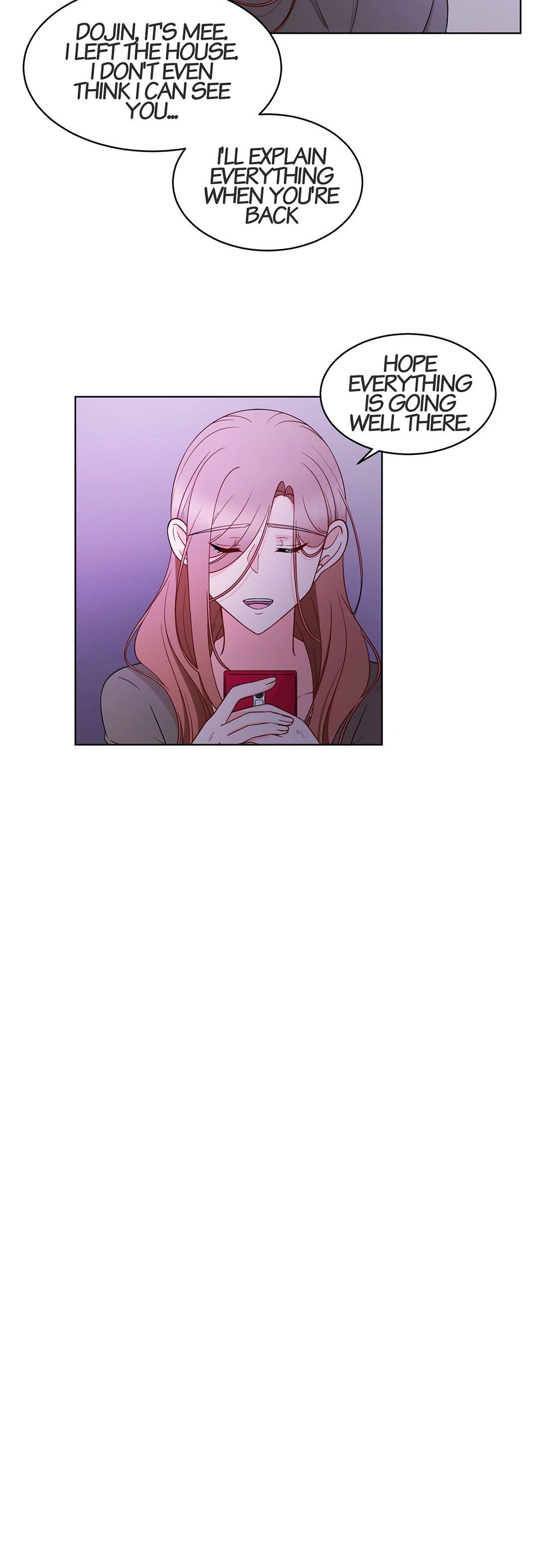 Deep and Distant Chapter 32 image 12