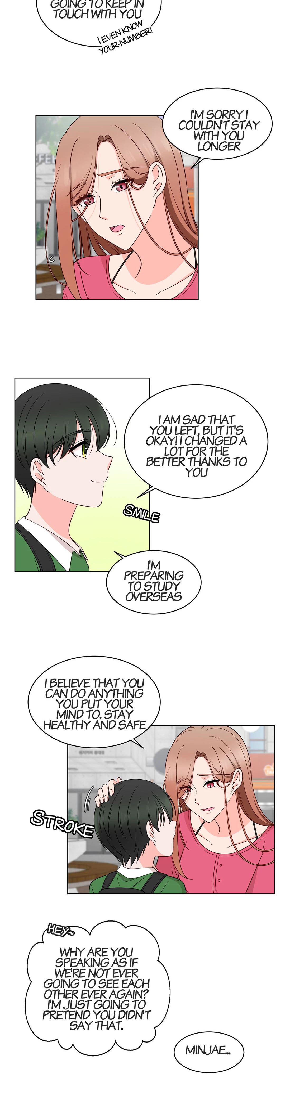 Deep and Distant Chapter 32 image 14