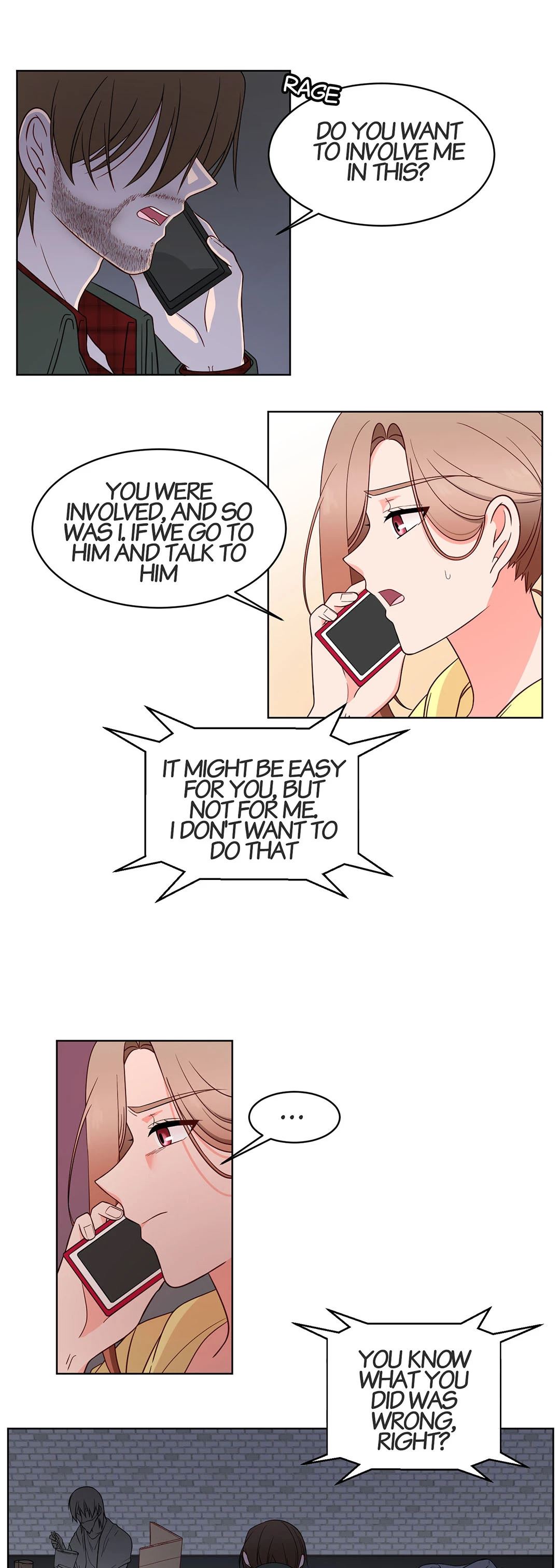 Deep and Distant Chapter 32 image 17