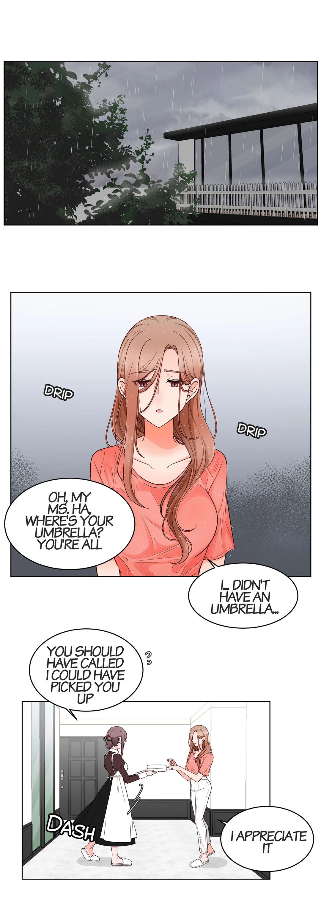 Deep and Distant Chapter 32 image 1