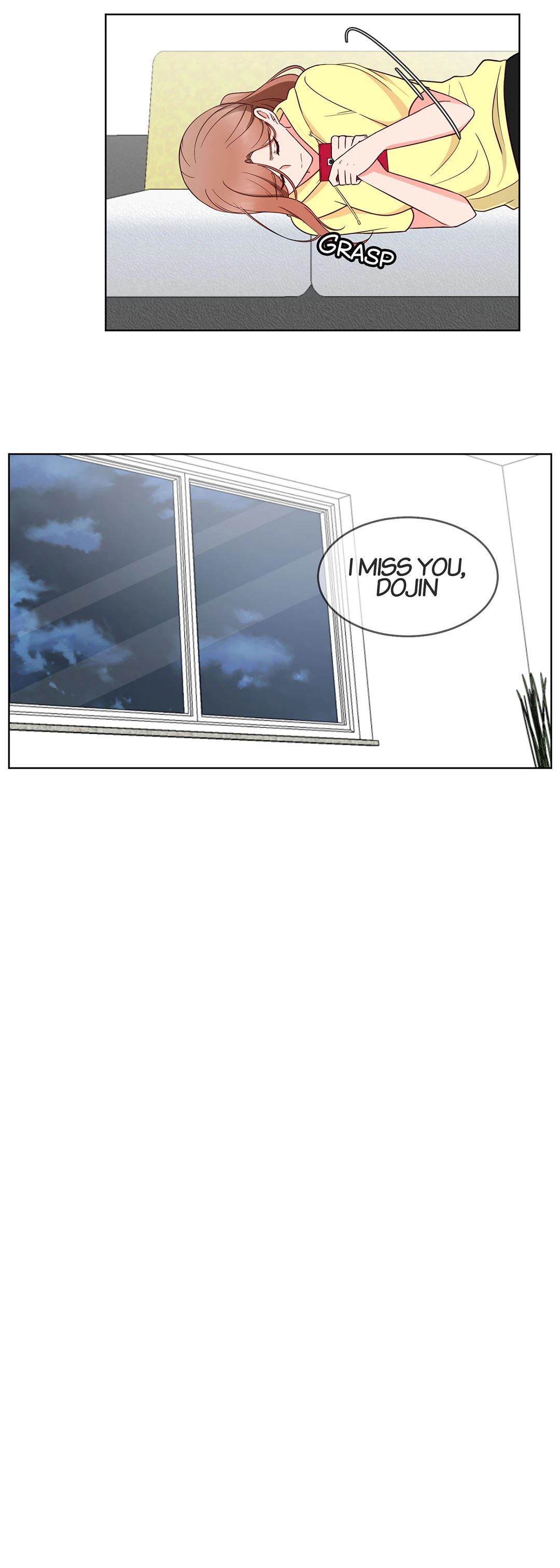 Deep and Distant Chapter 32 image 20