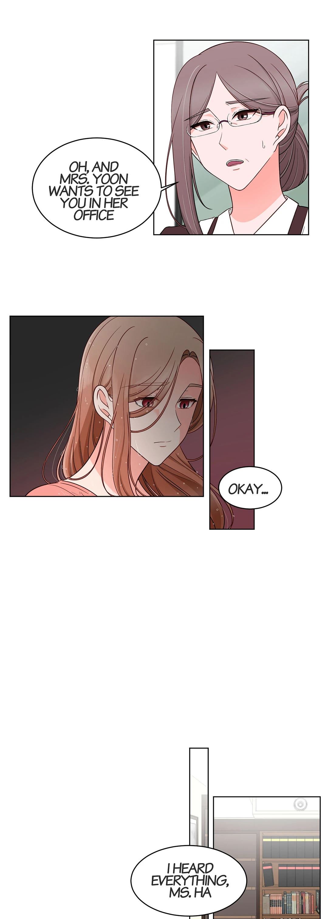 Deep and Distant Chapter 32 image 2