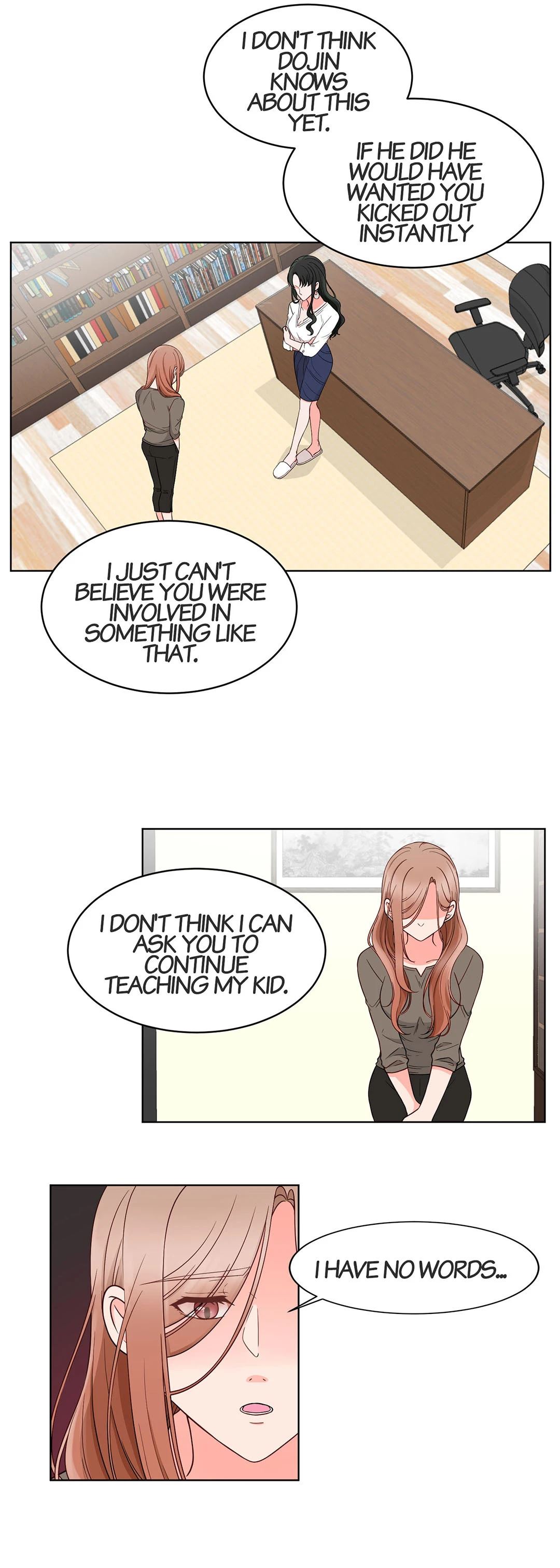Deep and Distant Chapter 32 image 4