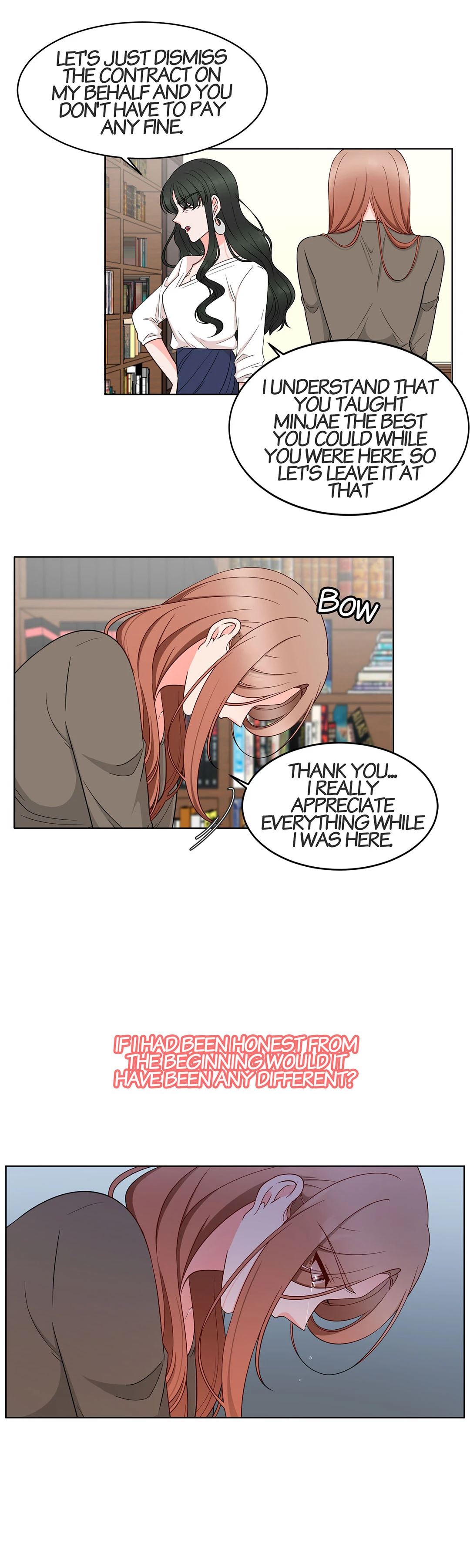 Deep and Distant Chapter 32 image 5