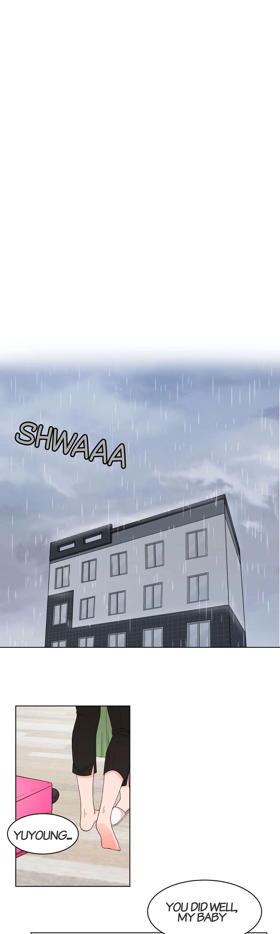 Deep and Distant Chapter 32 image 6