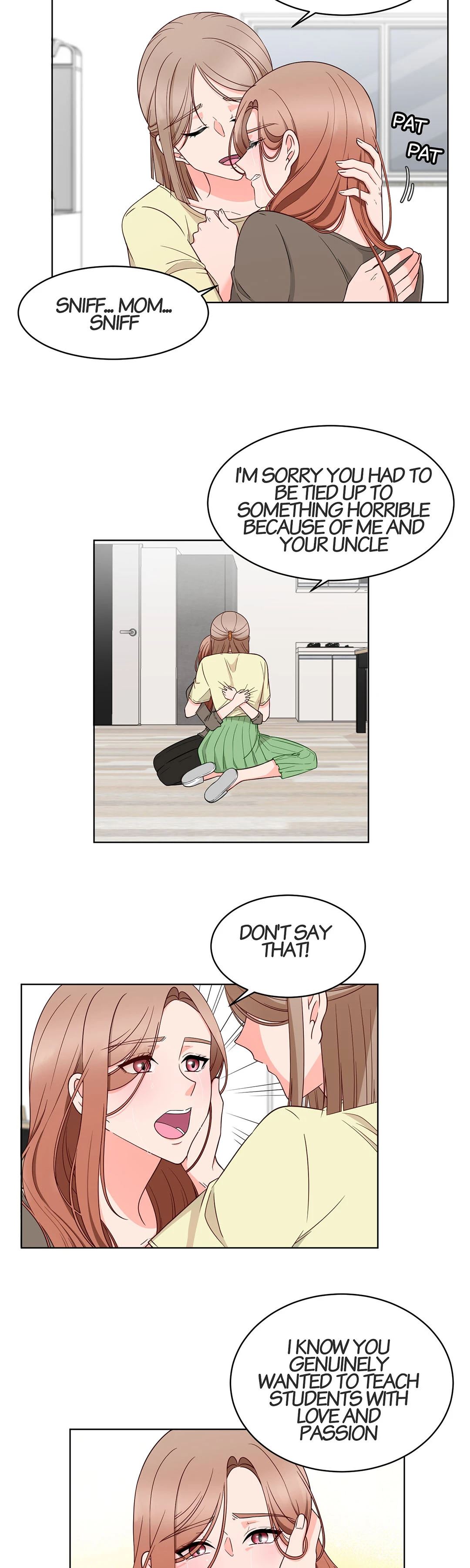 Deep and Distant Chapter 32 image 7