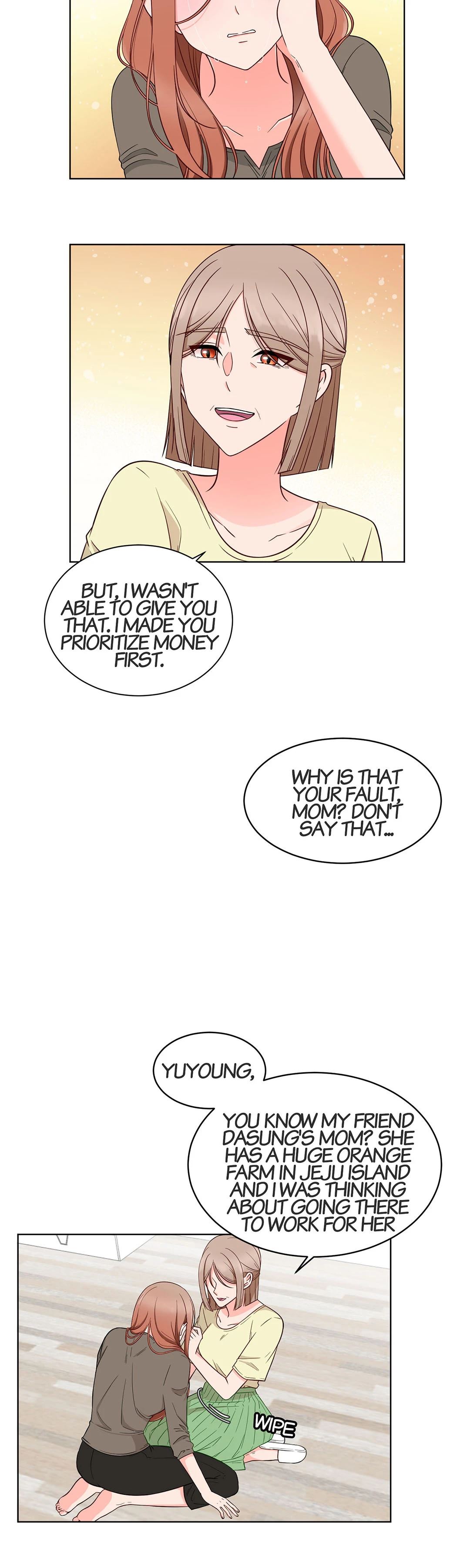 Deep and Distant Chapter 32 image 8