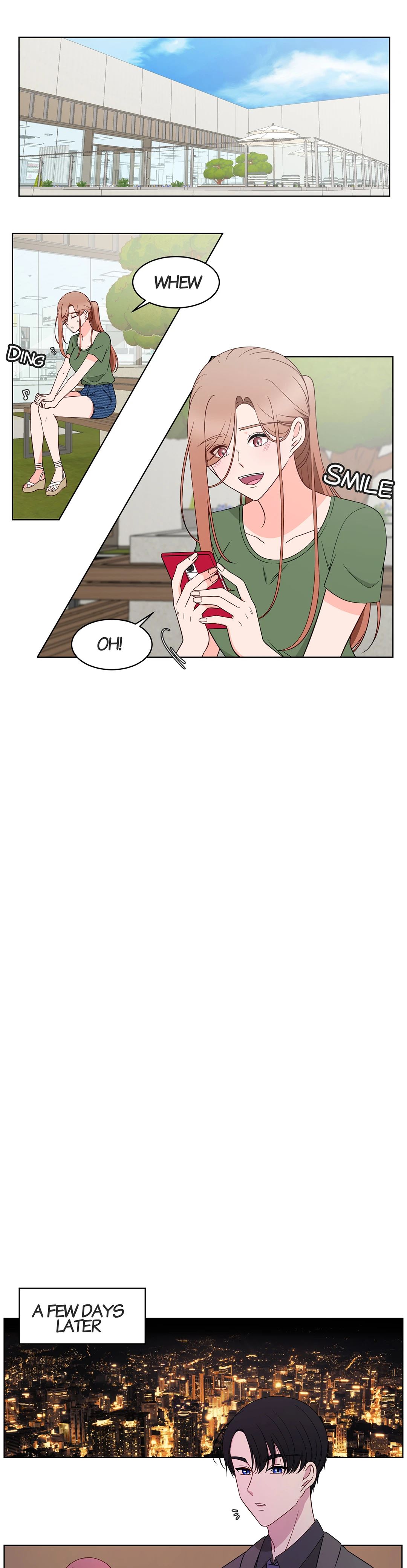 Deep and Distant Chapter 33 image 9
