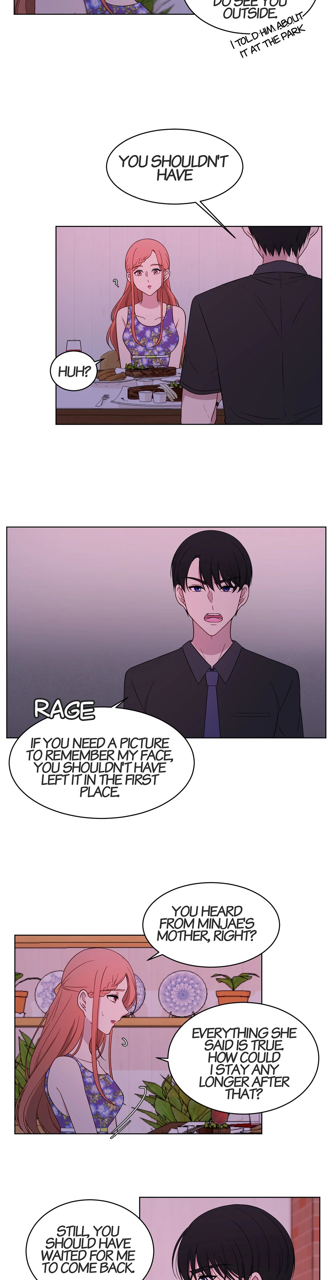 Deep and Distant Chapter 33 image 11