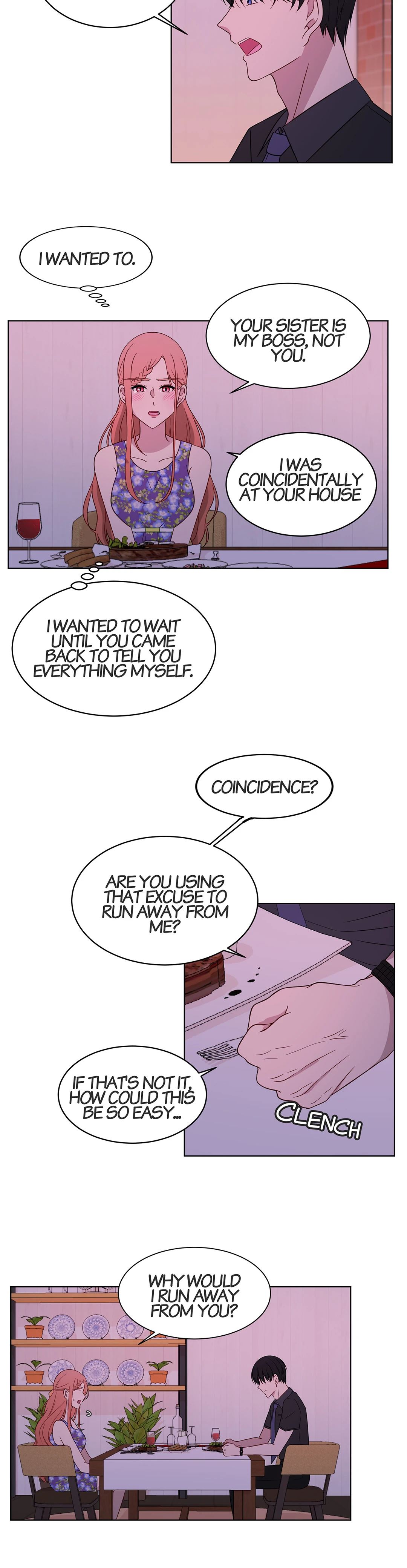 Deep and Distant Chapter 33 image 12