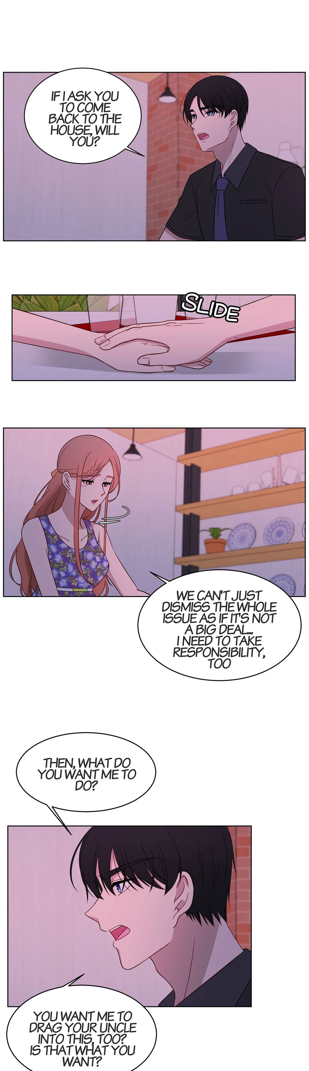 Deep and Distant Chapter 33 image 13