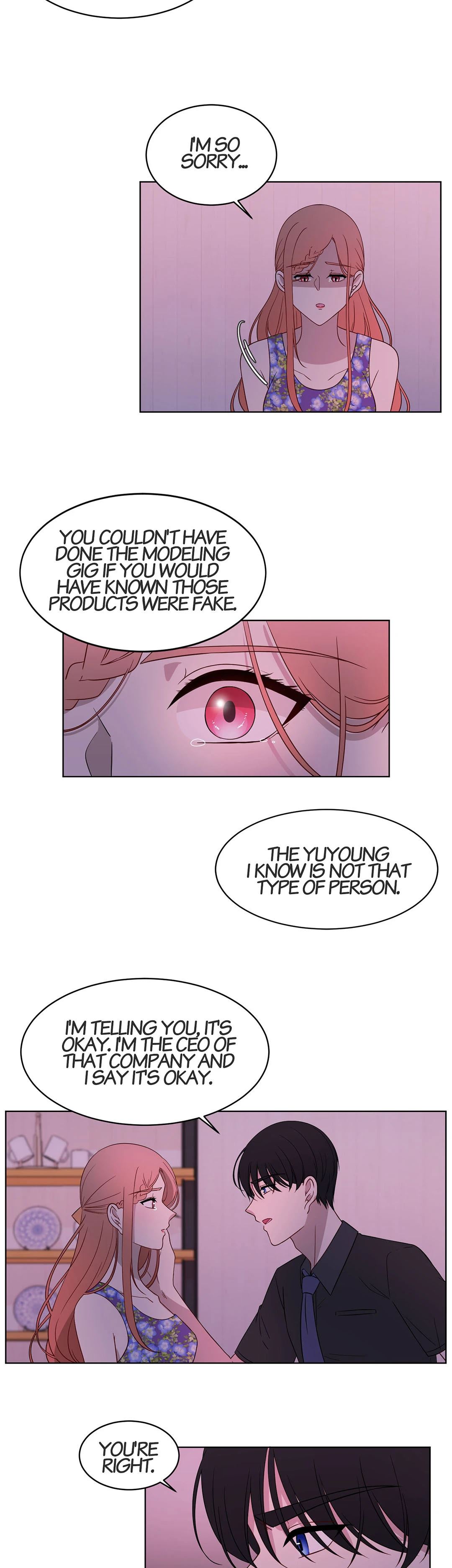 Deep and Distant Chapter 33 image 14