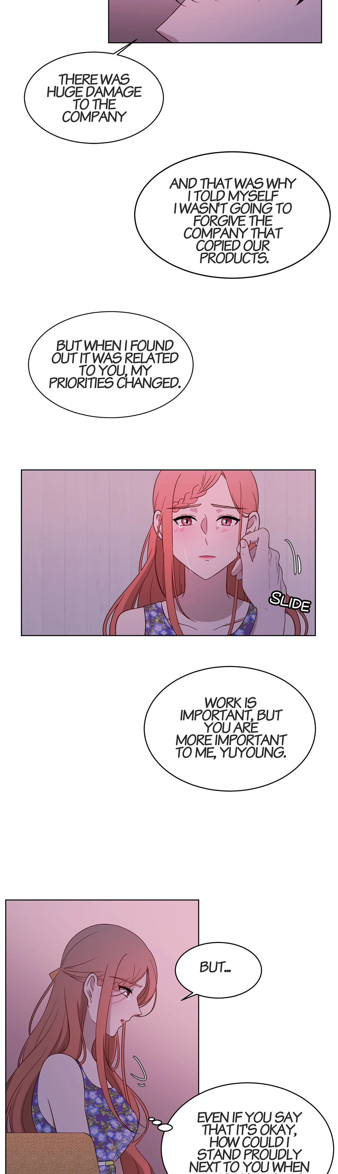 Deep and Distant Chapter 33 image 15