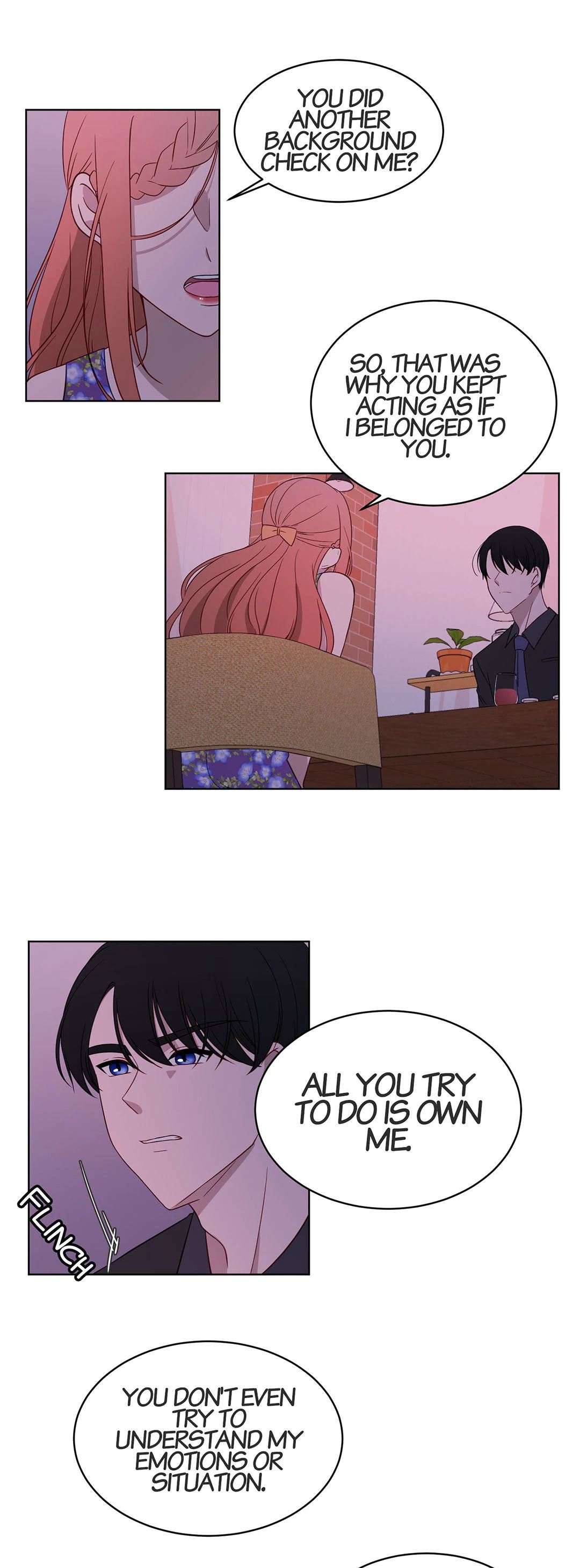 Deep and Distant Chapter 33 image 17