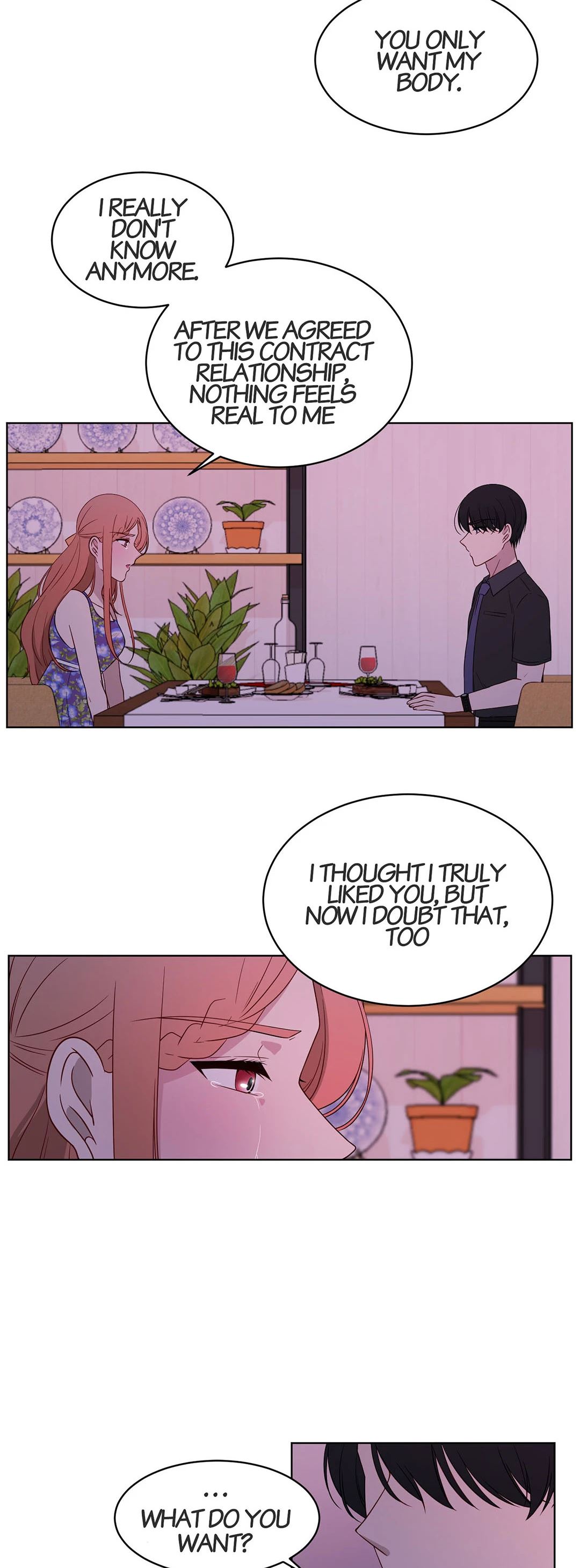 Deep and Distant Chapter 33 image 18