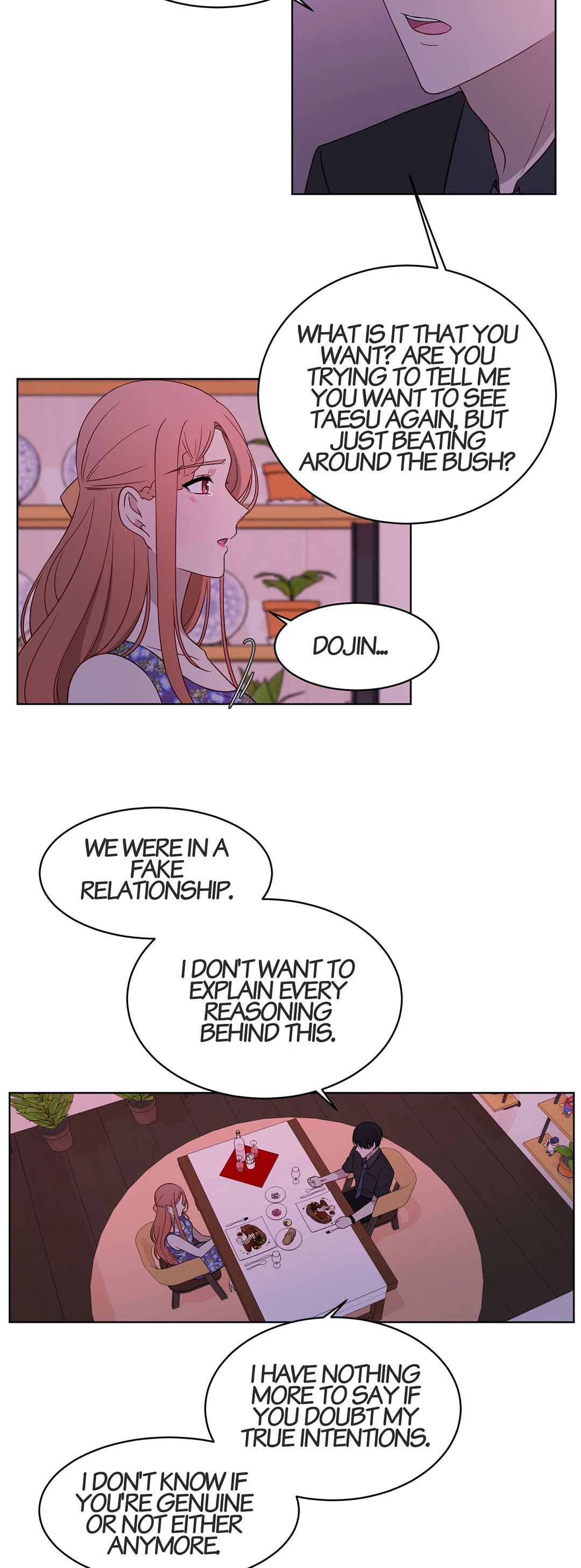 Deep and Distant Chapter 33 image 19
