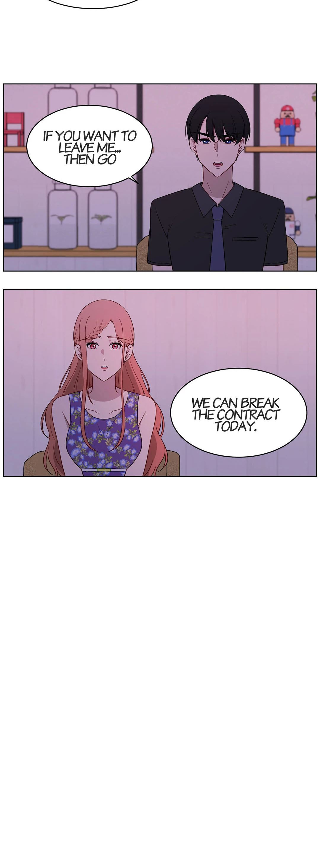 Deep and Distant Chapter 33 image 20