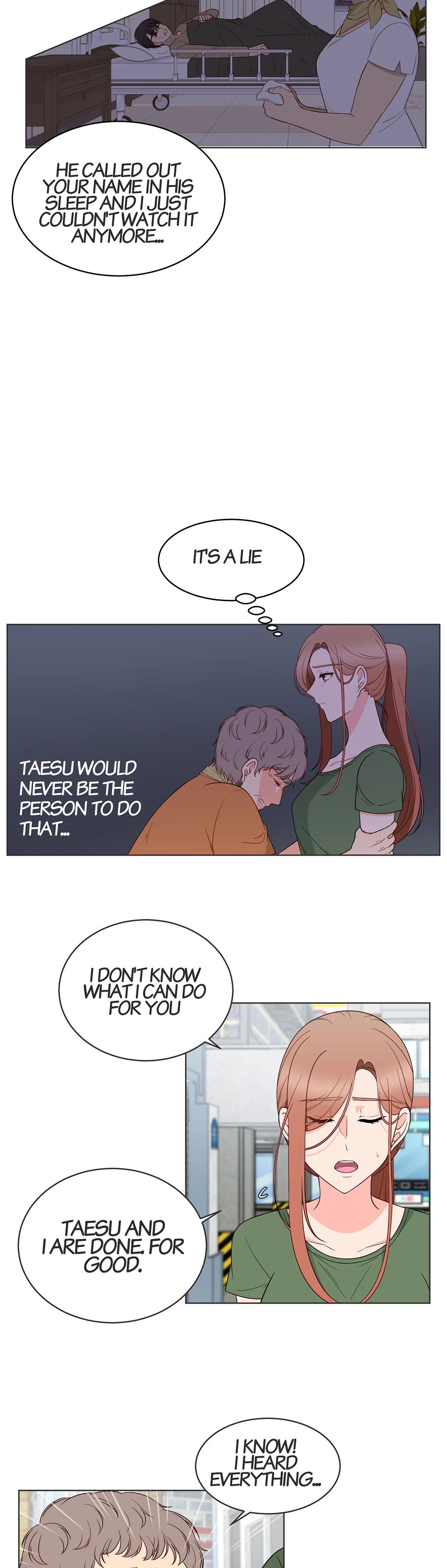 Deep and Distant Chapter 33 image 3