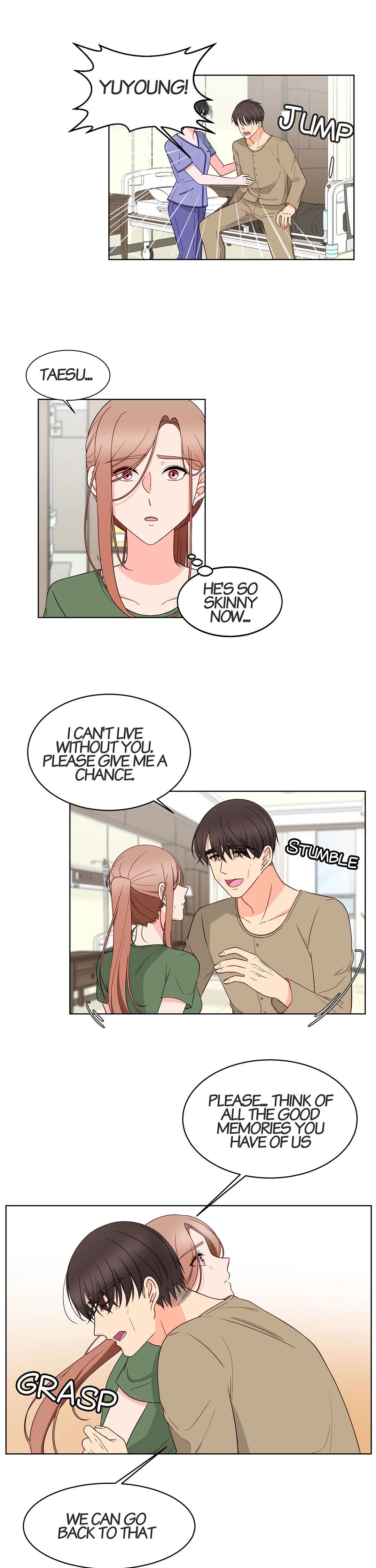 Deep and Distant Chapter 33 image 5
