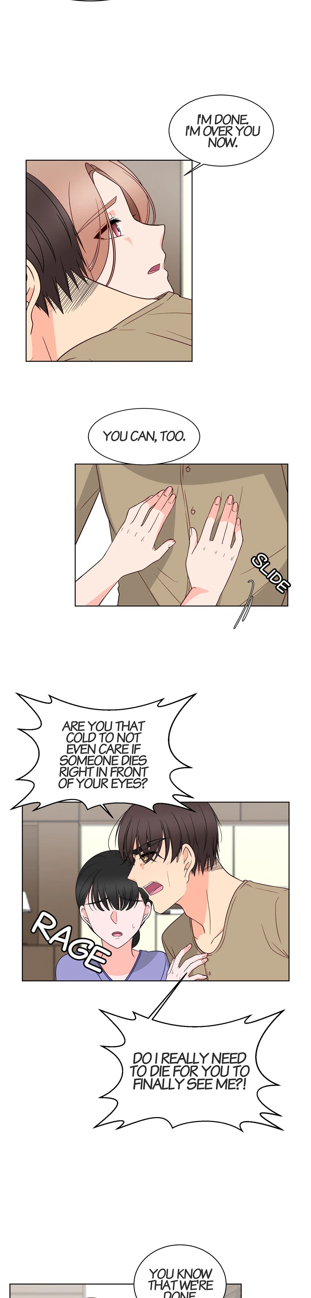 Deep and Distant Chapter 33 image 6