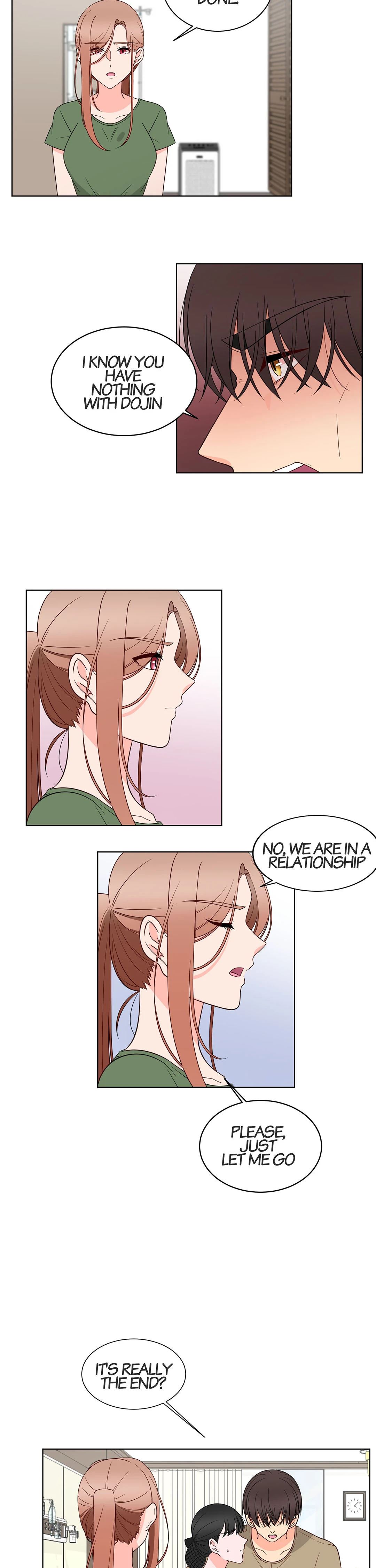 Deep and Distant Chapter 33 image 7