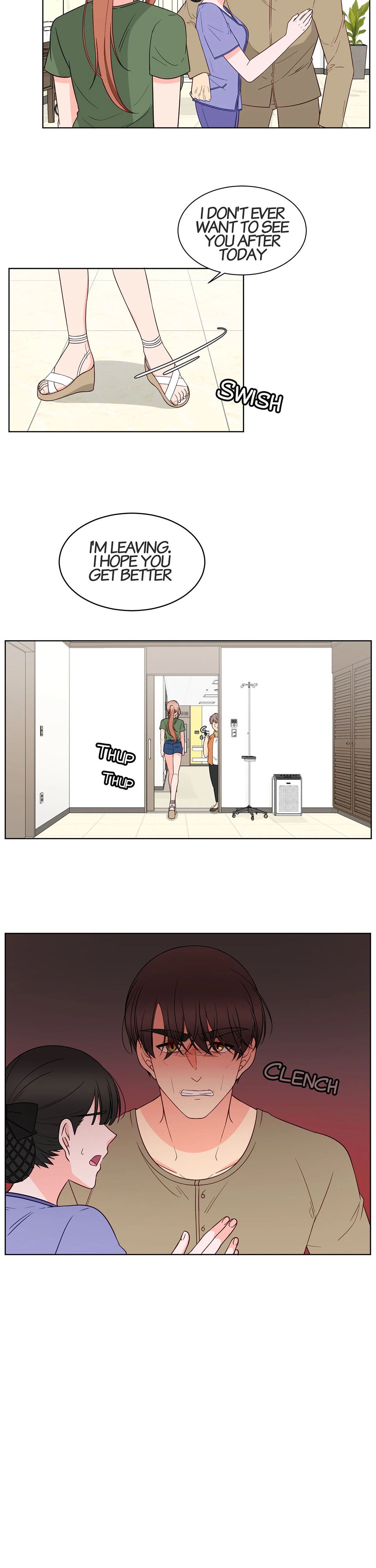 Deep and Distant Chapter 33 image 8