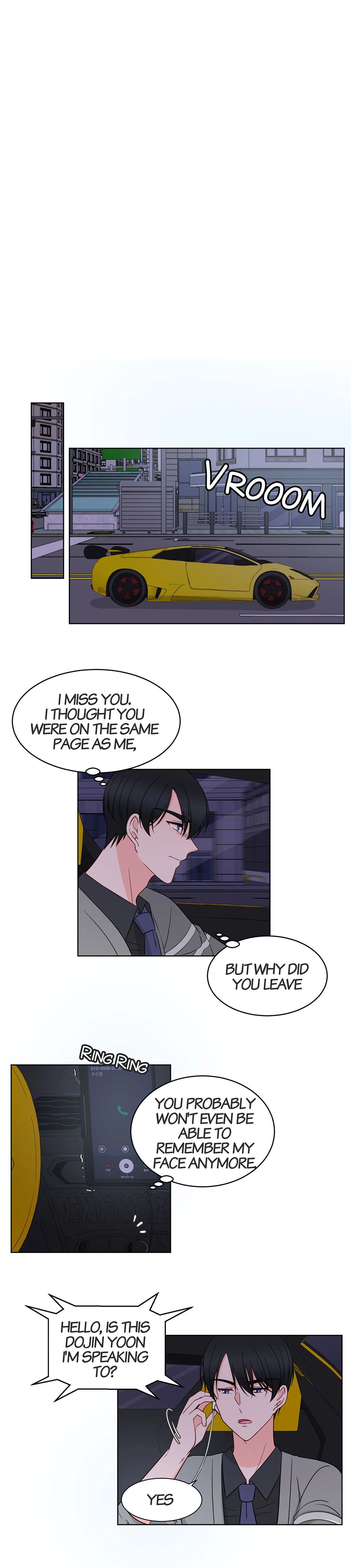 Deep and Distant Chapter 34 image 10