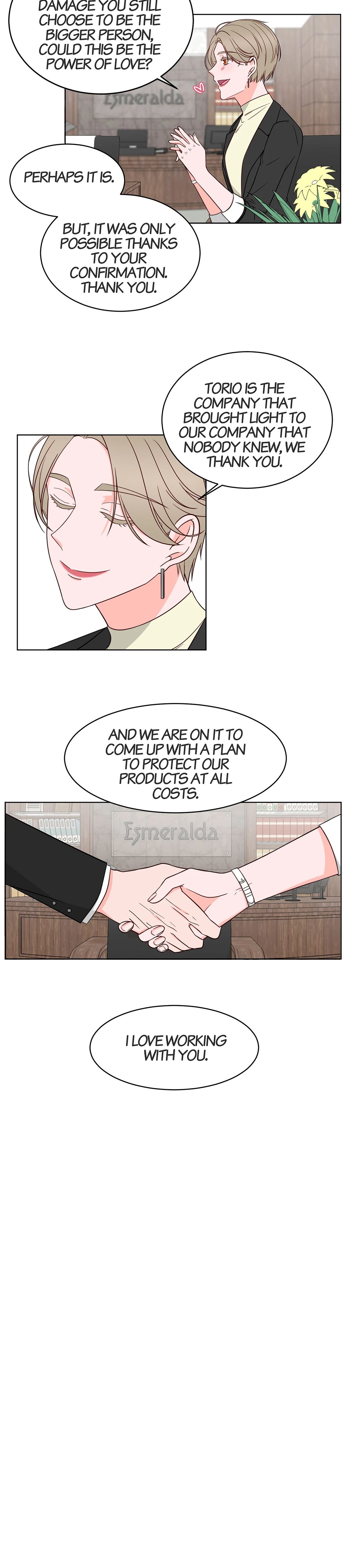Deep and Distant Chapter 34 image 5