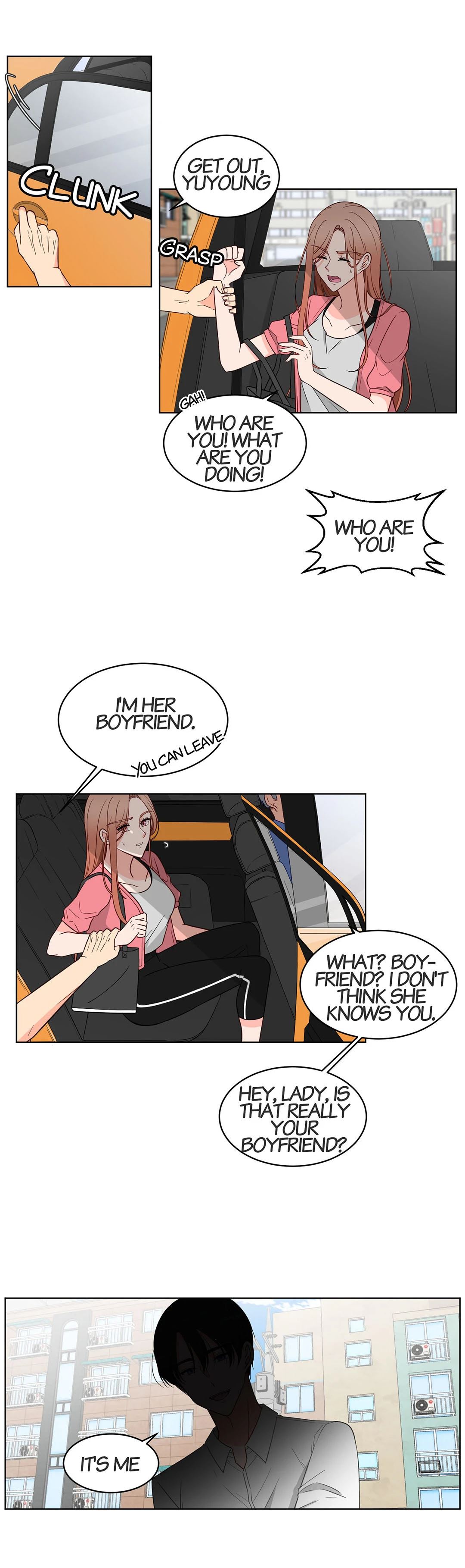 Deep and Distant Chapter 35 image 9