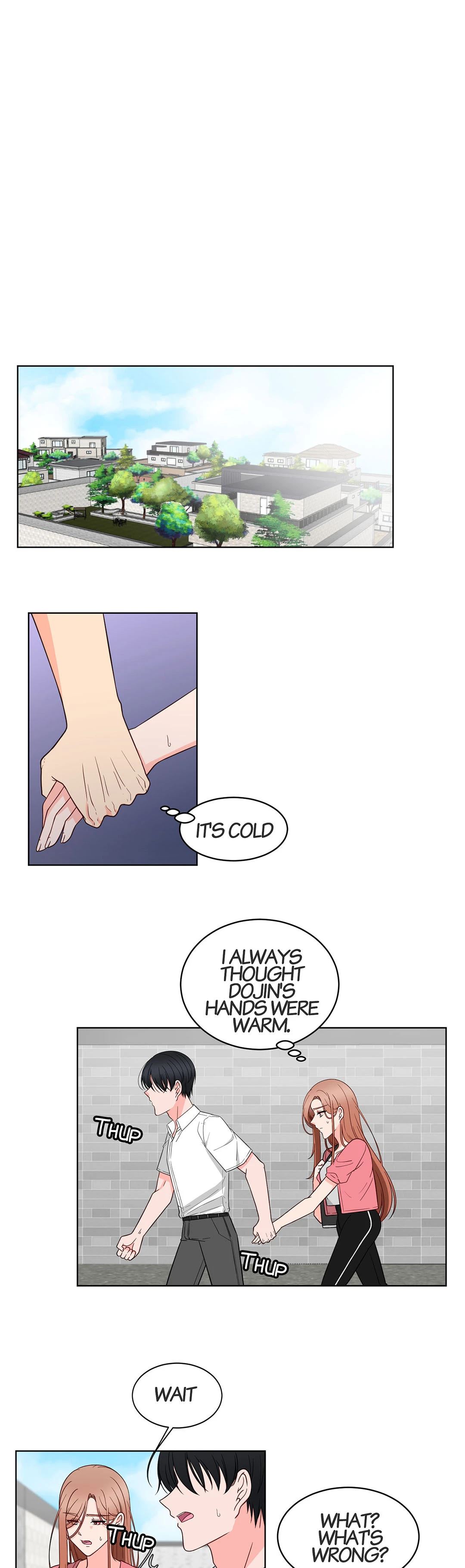 Deep and Distant Chapter 35 image 11