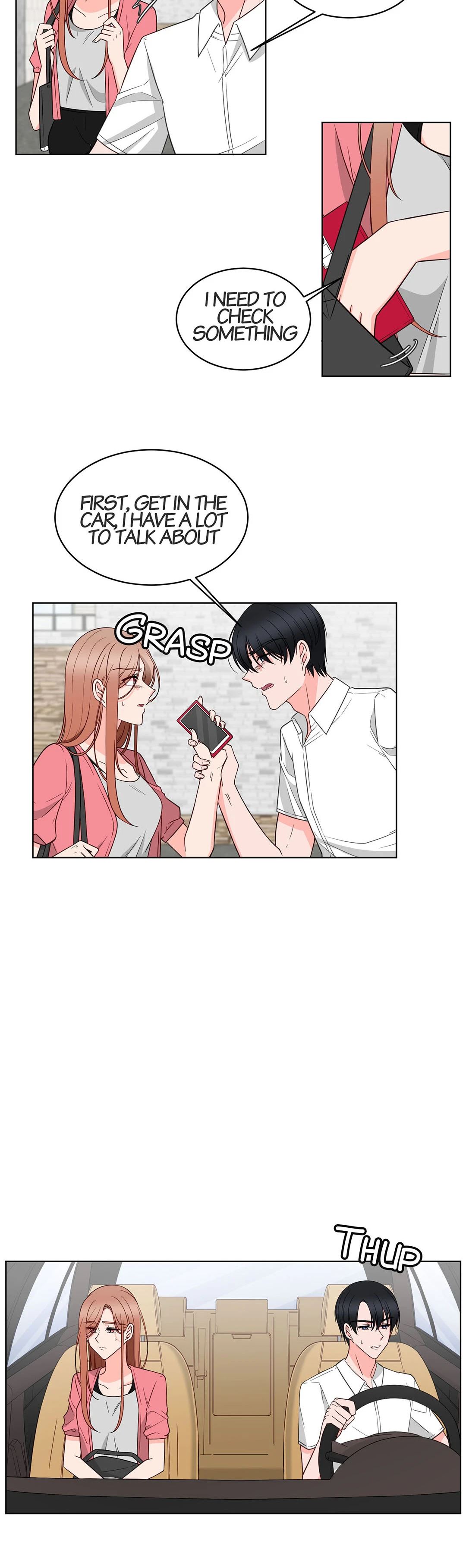 Deep and Distant Chapter 35 image 12