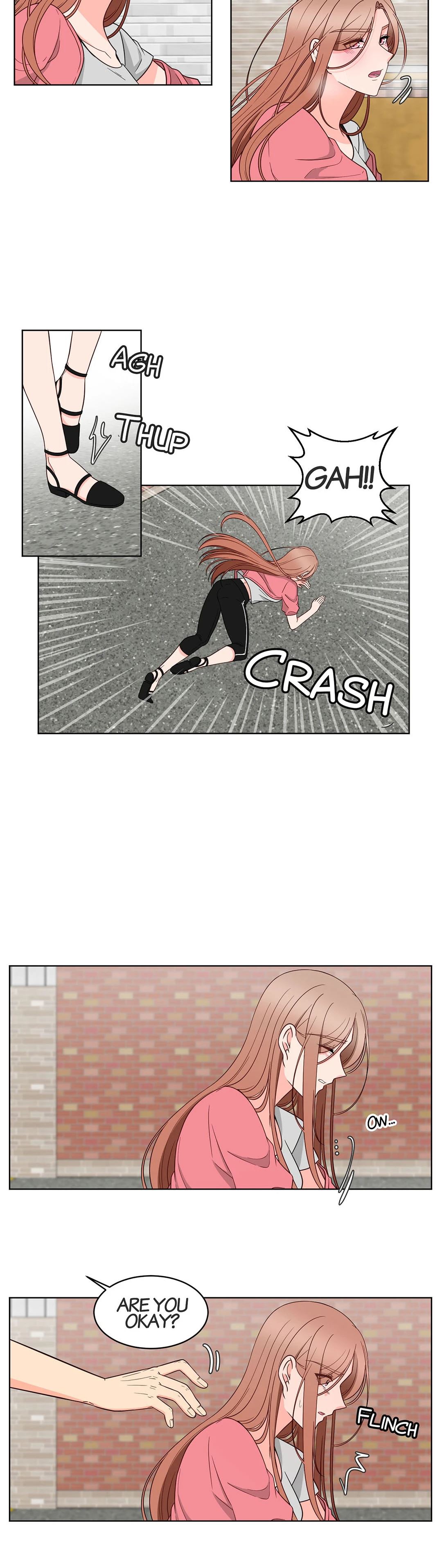 Deep and Distant Chapter 35 image 16