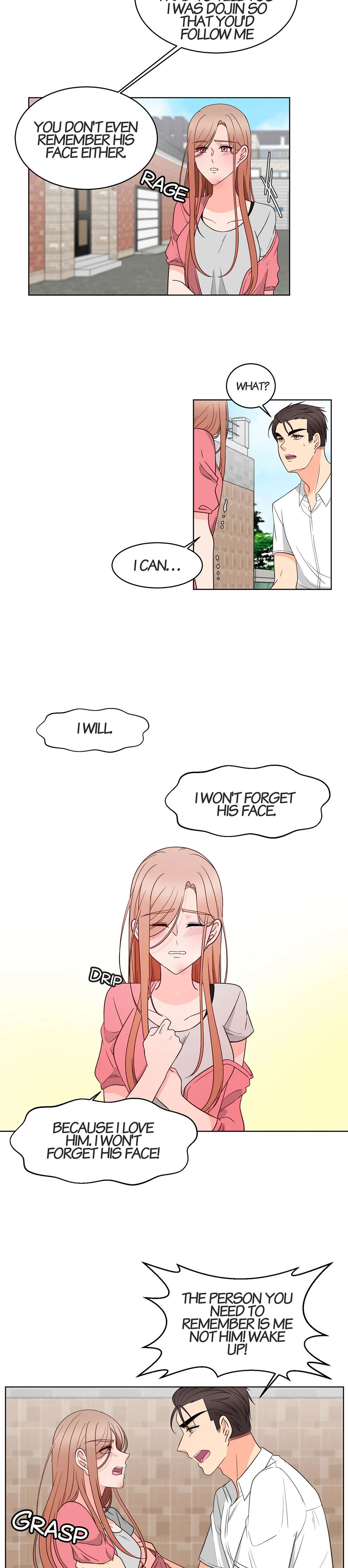 Deep and Distant Chapter 35 image 18