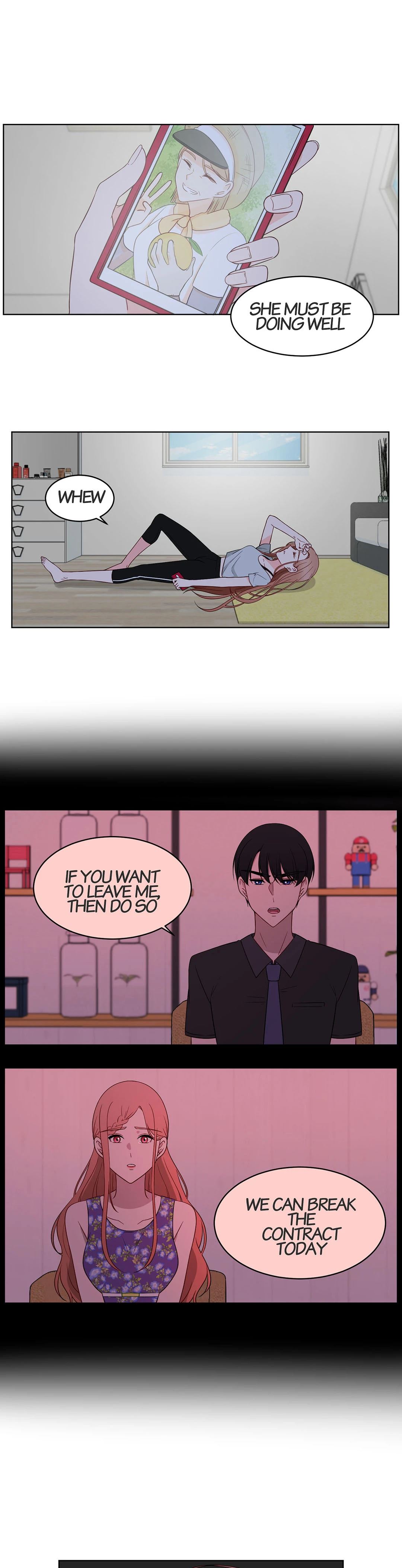 Deep and Distant Chapter 35 image 1