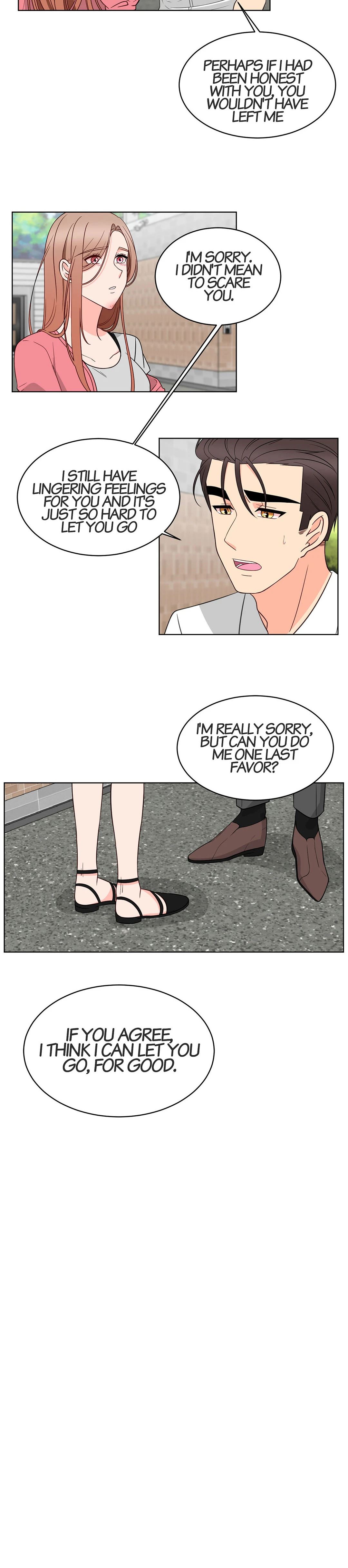 Deep and Distant Chapter 35 image 20