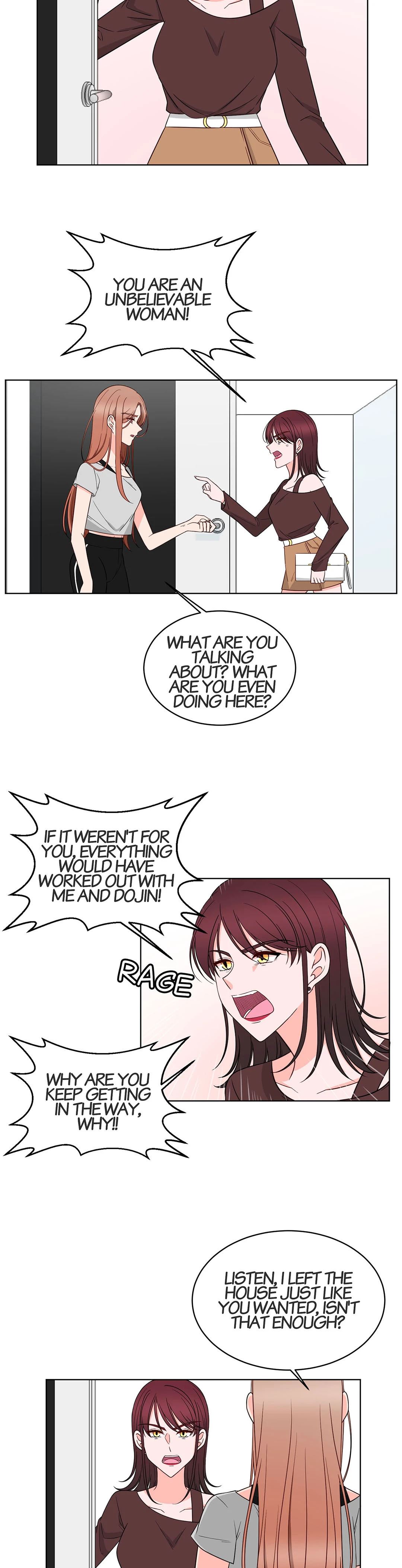 Deep and Distant Chapter 35 image 3