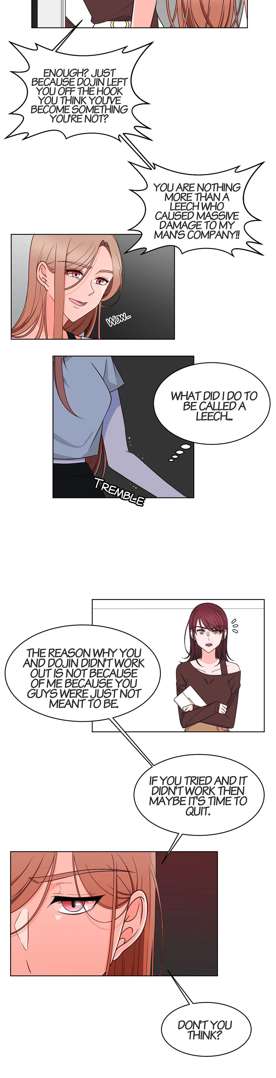 Deep and Distant Chapter 35 image 4