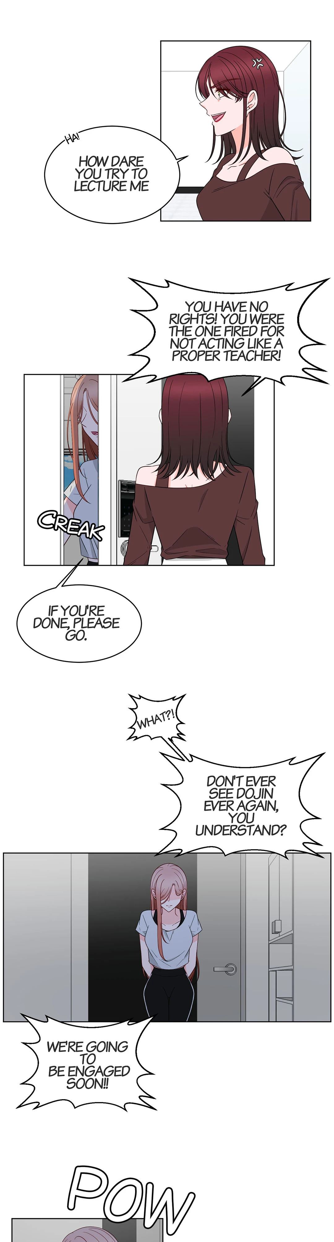 Deep and Distant Chapter 35 image 5