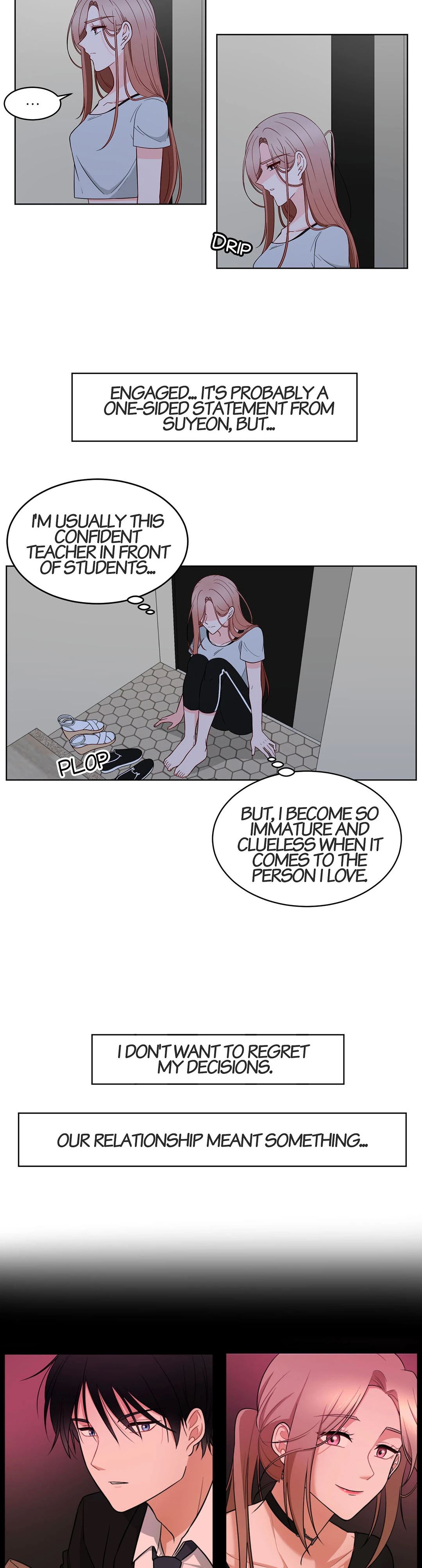 Deep and Distant Chapter 35 image 6