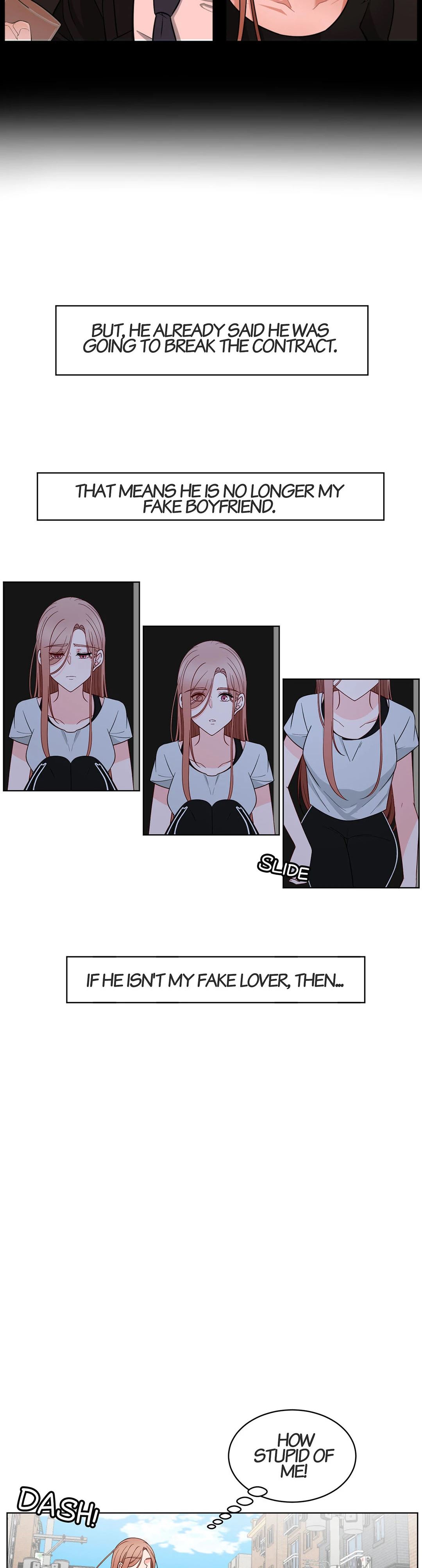 Deep and Distant Chapter 35 image 7