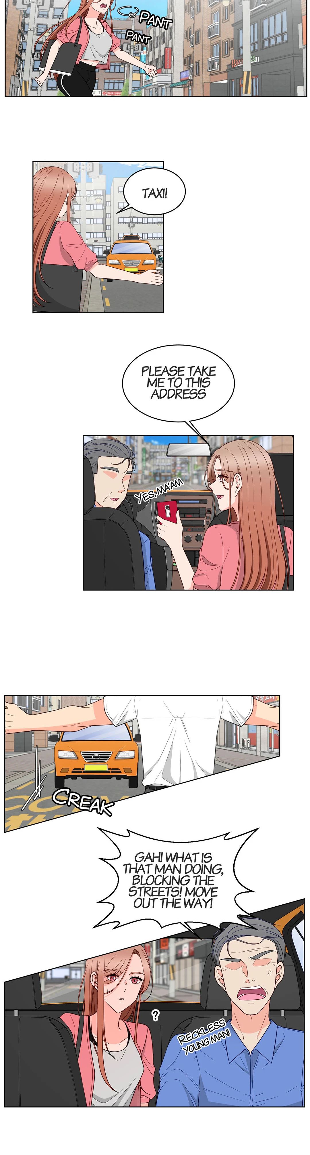 Deep and Distant Chapter 35 image 8