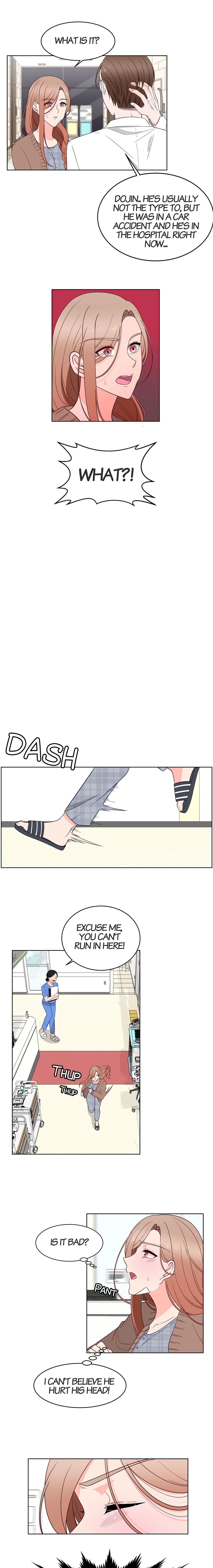Deep and Distant Chapter 36 image 9
