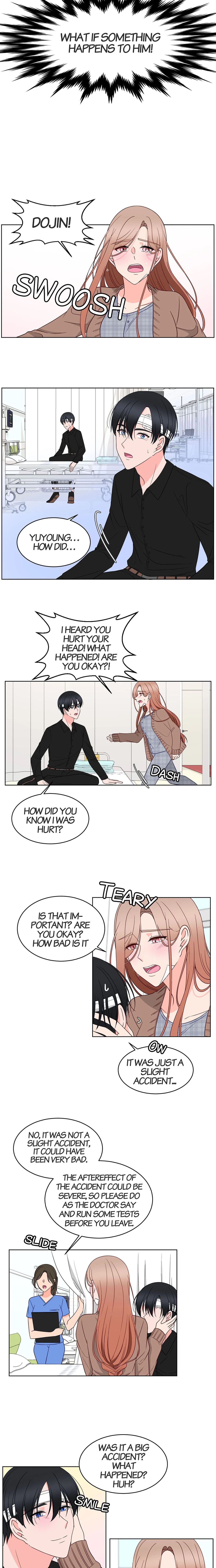 Deep and Distant Chapter 36 image 10