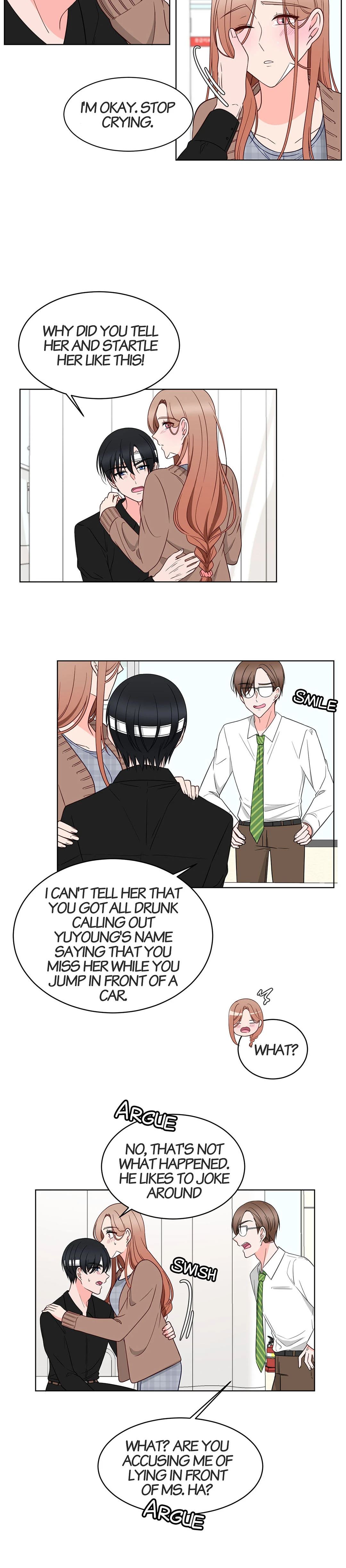 Deep and Distant Chapter 36 image 11