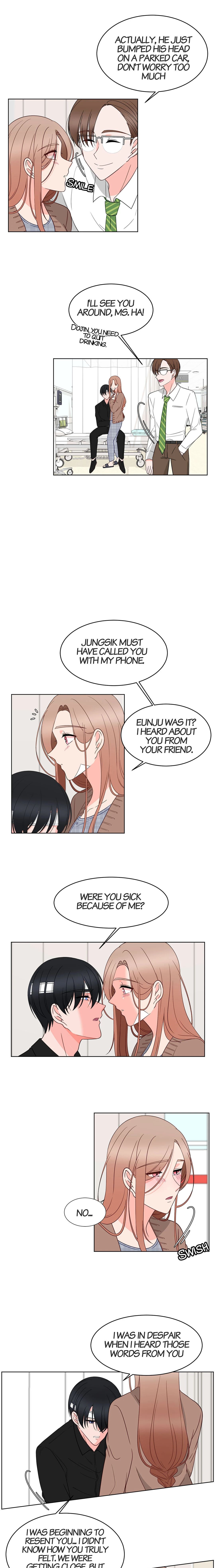 Deep and Distant Chapter 36 image 12