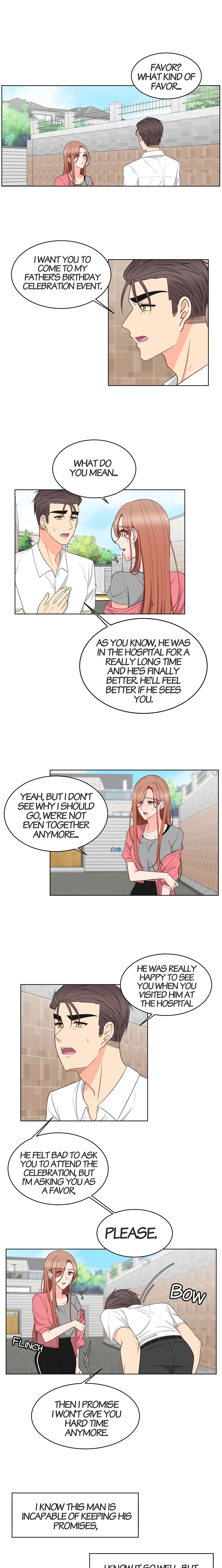 Deep and Distant Chapter 36 image 1