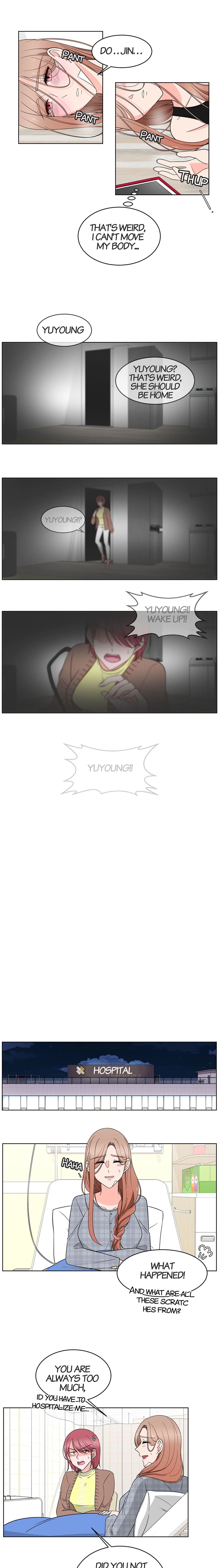 Deep and Distant Chapter 36 image 4